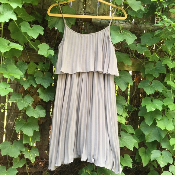 Paraella Dresses & Skirts - Paraella | Pleated Flapper Dress